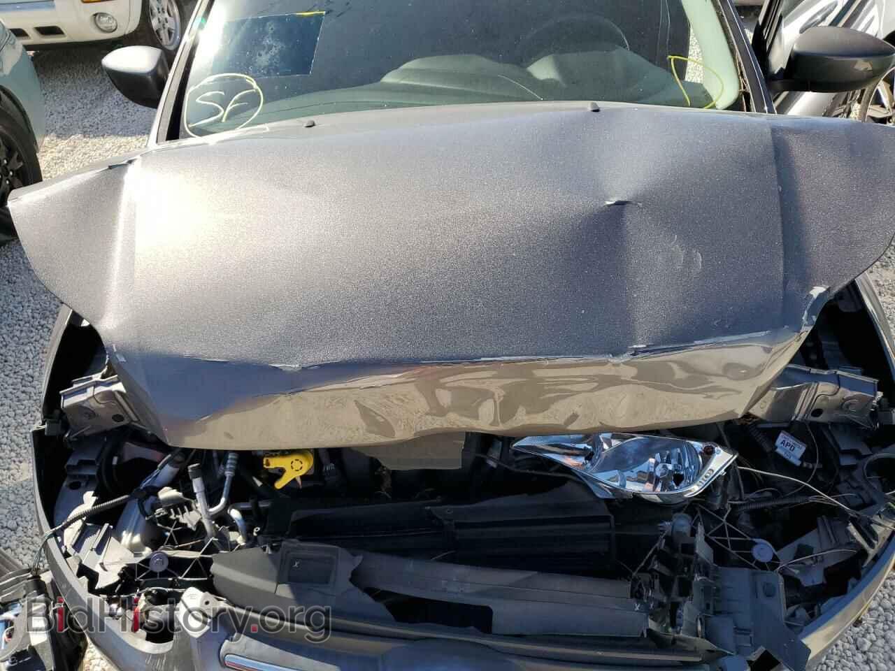 2012 FORD FOCUS - VIN: 1FAHP3K24CL293103 - Фото 7