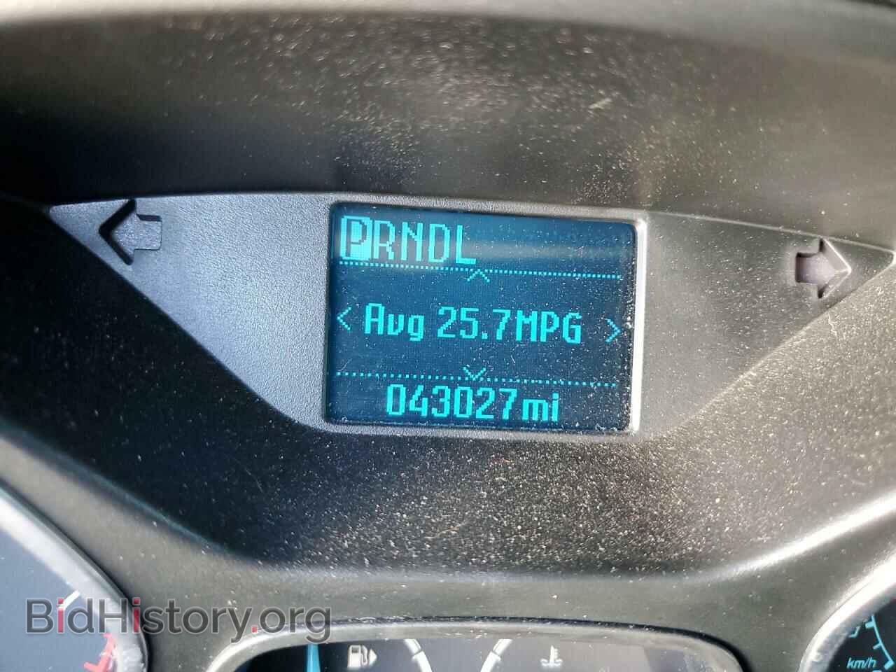 2012 FORD FOCUS - VIN: 1FAHP3K24CL293103 - Фото 8