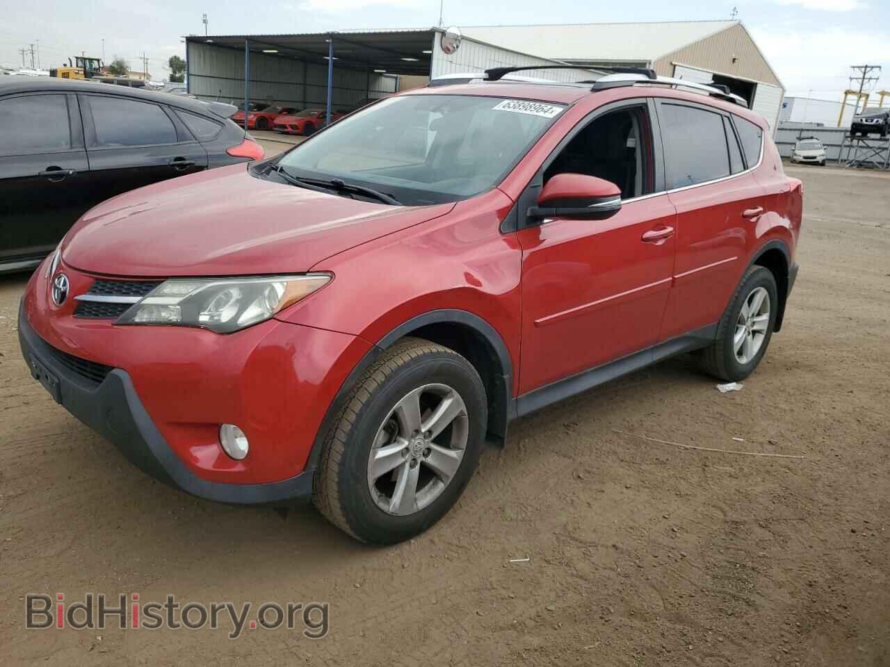 Photo 2T3RFREV3DW014720 - TOYOTA RAV4 2013