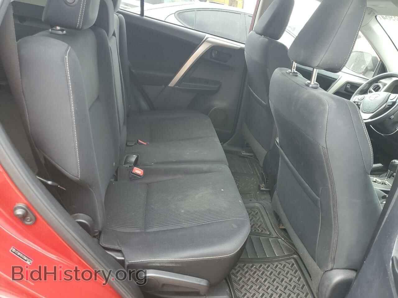 2013 TOYOTA RAV4 - VIN: 2T3RFREV3DW014720 - Фото 11
