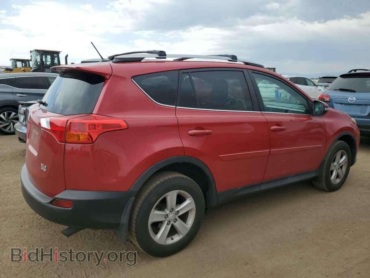 2013 TOYOTA RAV4 - VIN: 2T3RFREV3DW014720 - Фото 3
