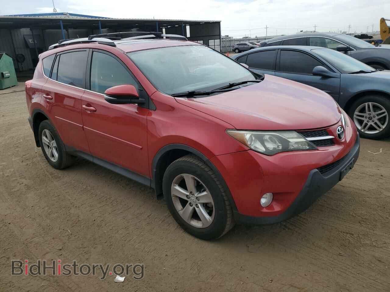2013 TOYOTA RAV4 - VIN: 2T3RFREV3DW014720 - Фото 4