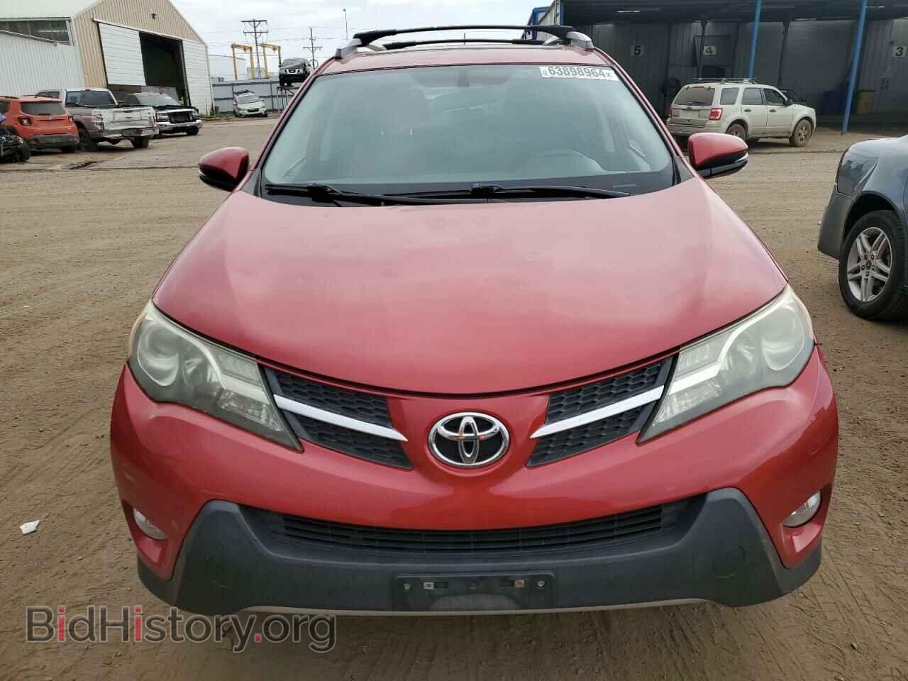 2013 TOYOTA RAV4 - VIN: 2T3RFREV3DW014720 - Фото 5