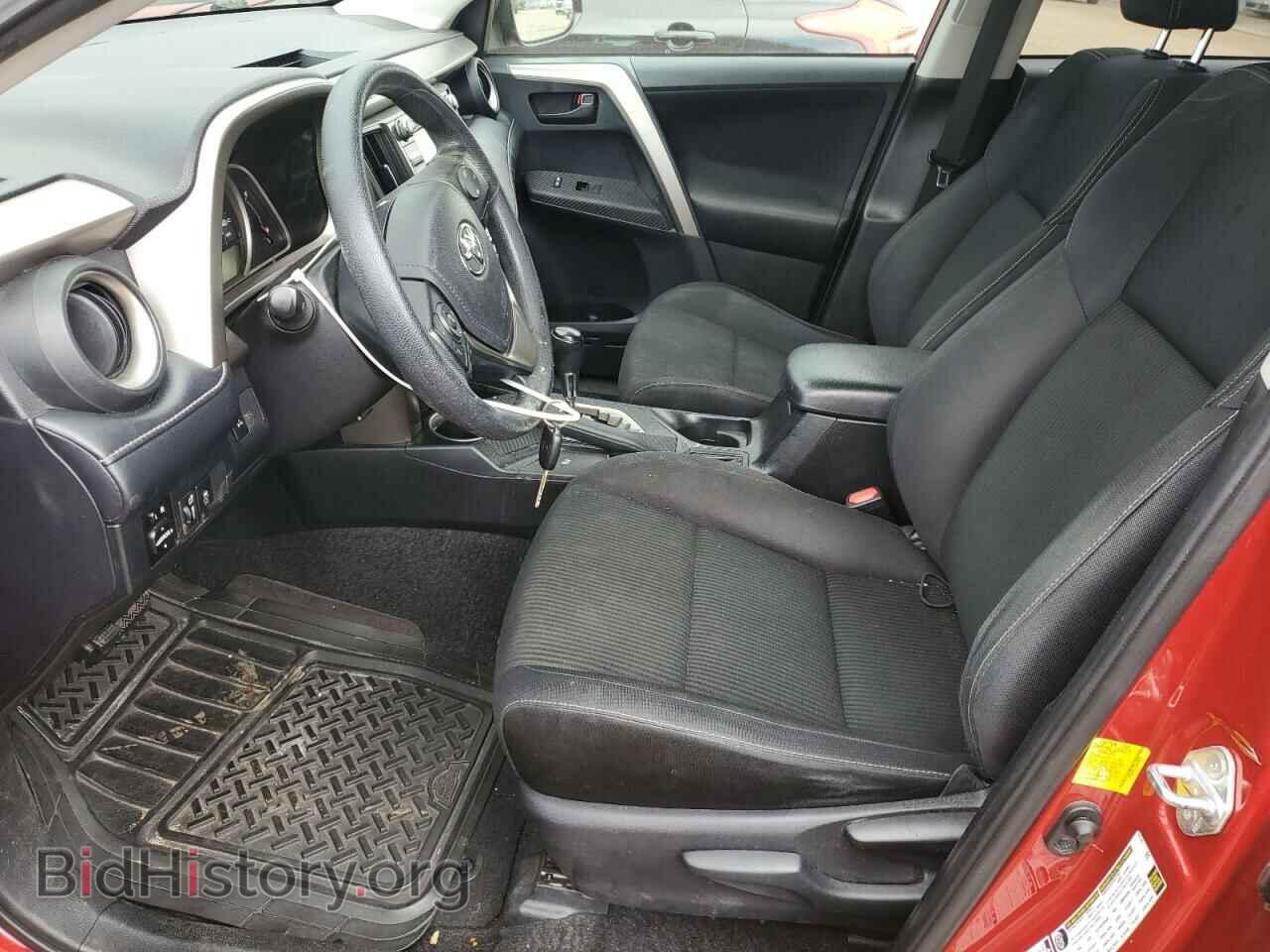 2013 TOYOTA RAV4 - VIN: 2T3RFREV3DW014720 - Фото 7