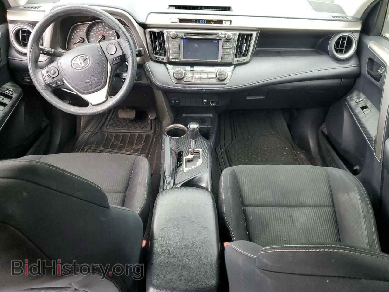2013 TOYOTA RAV4 - VIN: 2T3RFREV3DW014720 - Фото 8
