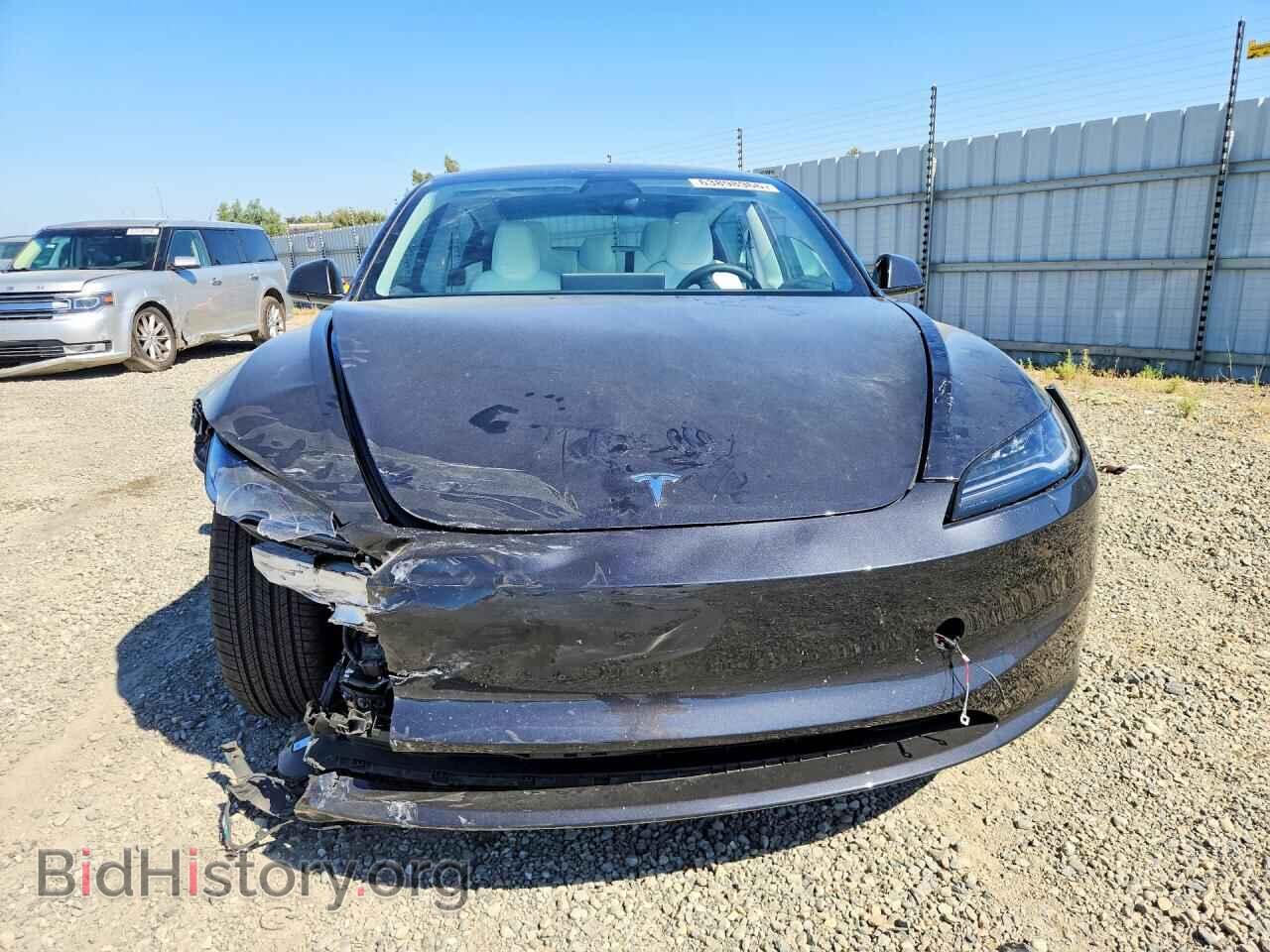 2025 TESLA MODEL 3 - VIN: 5YJ3E1EA9SF933213 - Фото 5