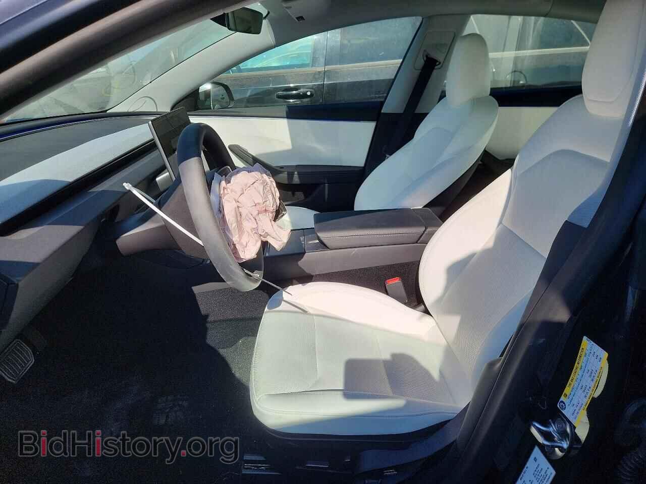 2025 TESLA MODEL 3 - VIN: 5YJ3E1EA9SF933213 - Фото 7