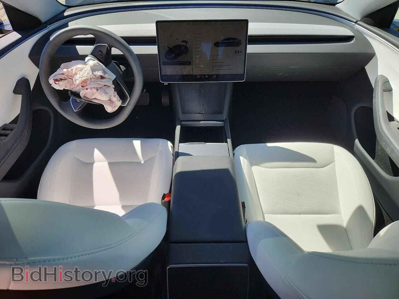 2025 TESLA MODEL 3 - VIN: 5YJ3E1EA9SF933213 - Фото 8