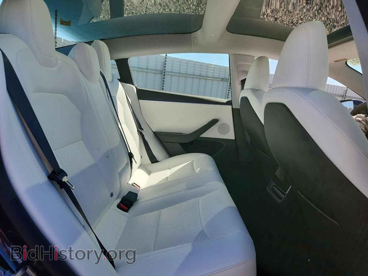 2025 TESLA MODEL 3 - VIN: 5YJ3E1EA9SF933213 - Фото 10