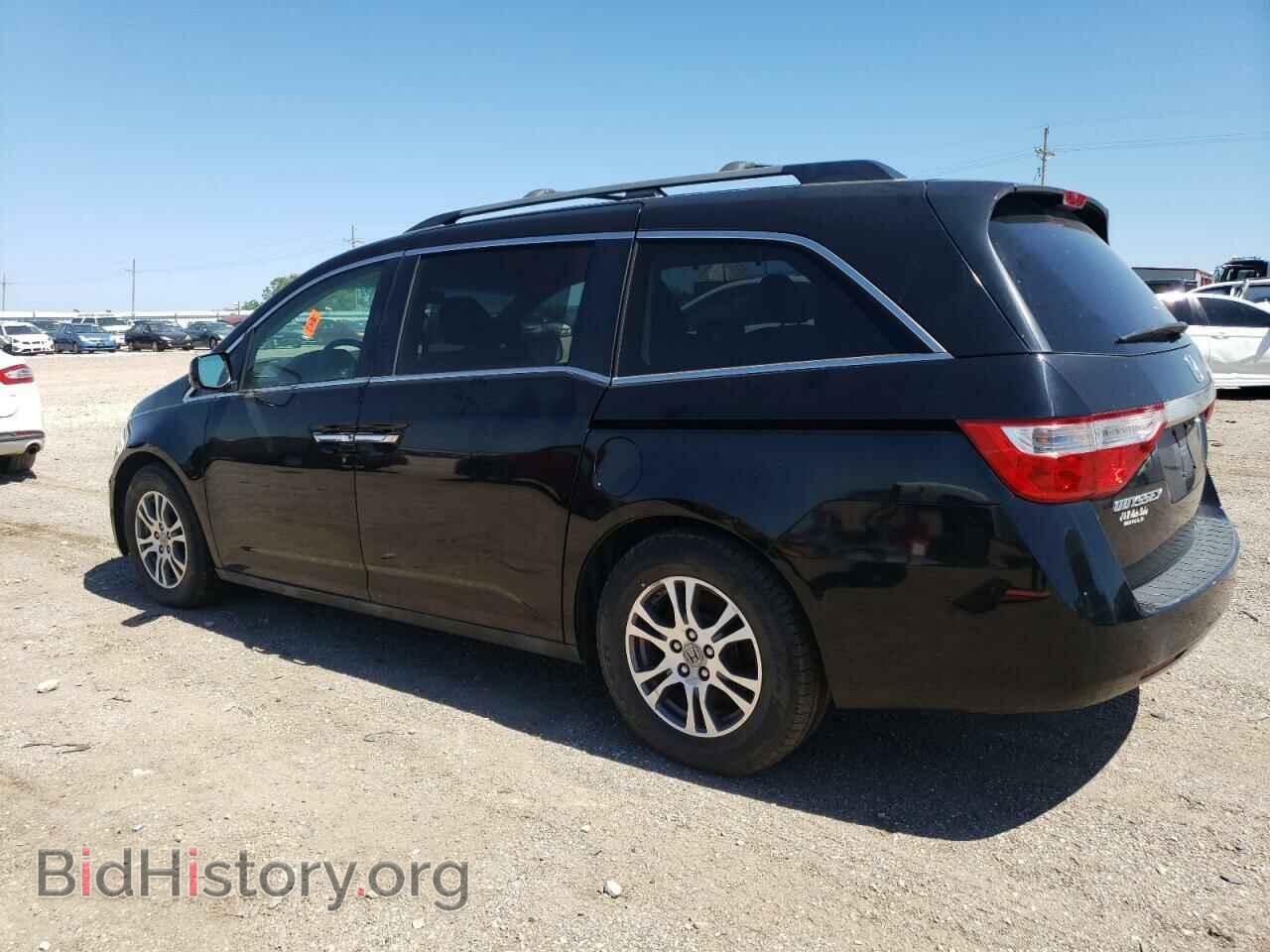 2011 HONDA All Models - VIN: 5FNRL5H48BB006457 - Фото 2