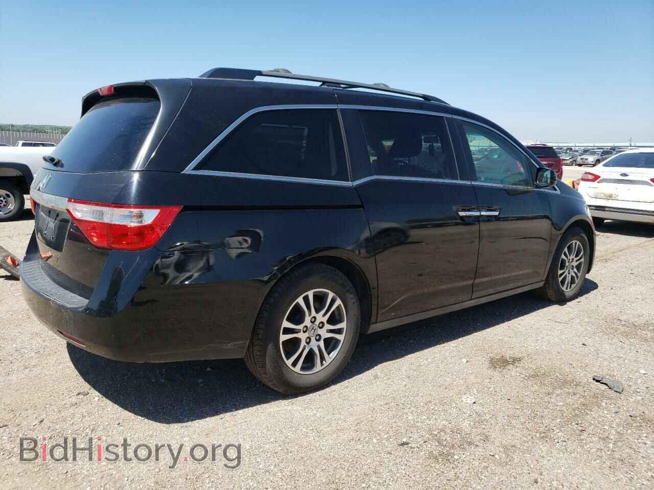 2011 HONDA All Models - VIN: 5FNRL5H48BB006457 - Фото 3
