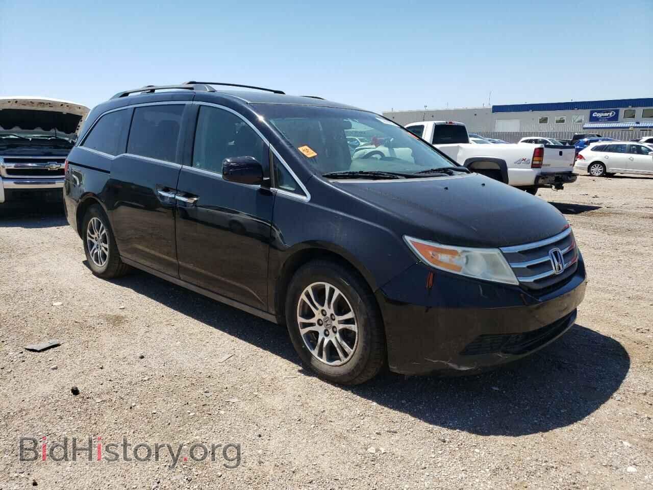 2011 HONDA All Models - VIN: 5FNRL5H48BB006457 - Фото 4