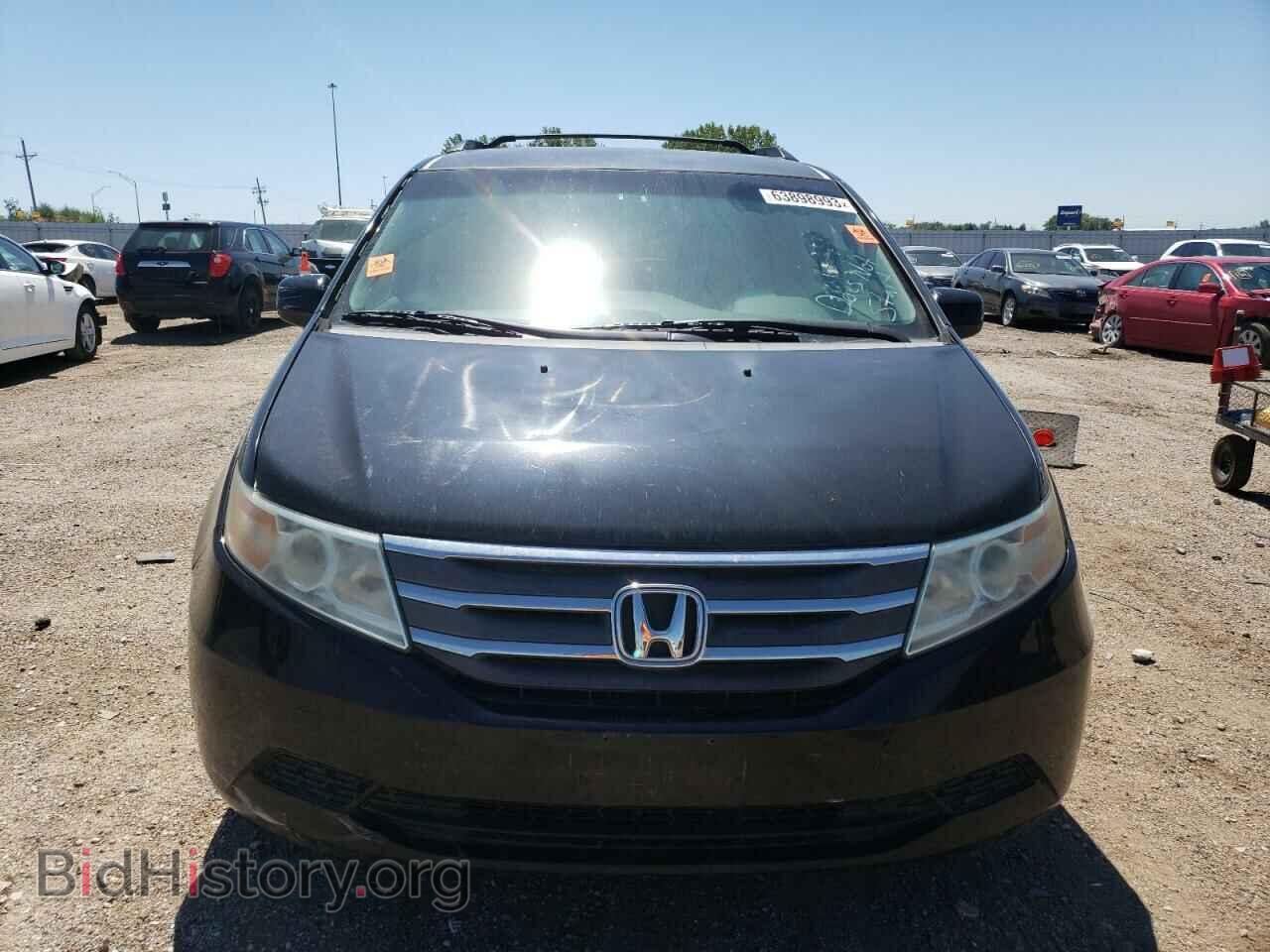 2011 HONDA All Models - VIN: 5FNRL5H48BB006457 - Фото 5