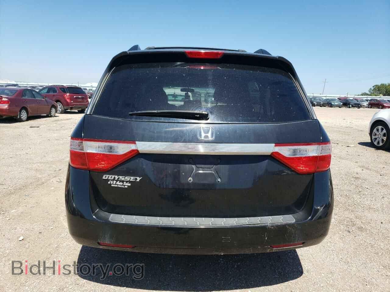 2011 HONDA All Models - VIN: 5FNRL5H48BB006457 - Фото 6