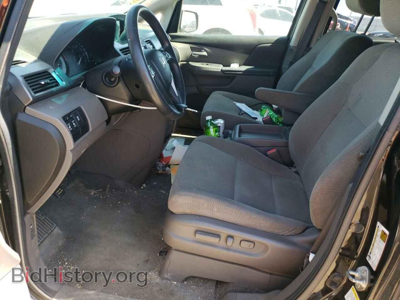 2011 HONDA All Models - VIN: 5FNRL5H48BB006457 - Фото 7