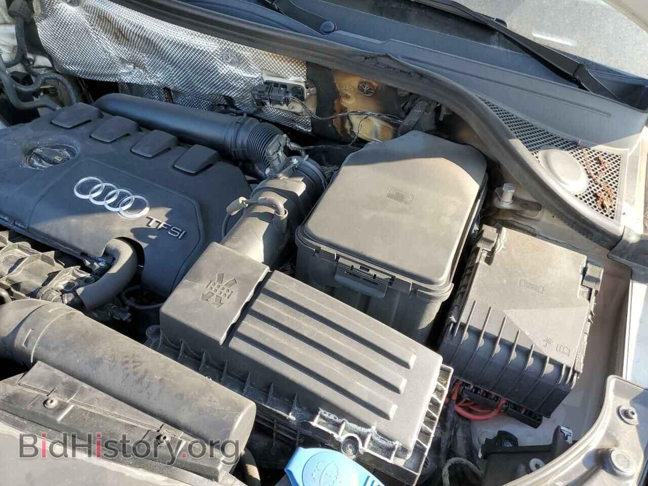 2015 AUDI Q3 - VIN: WA1GFCFS3FR013380 - Фото 9