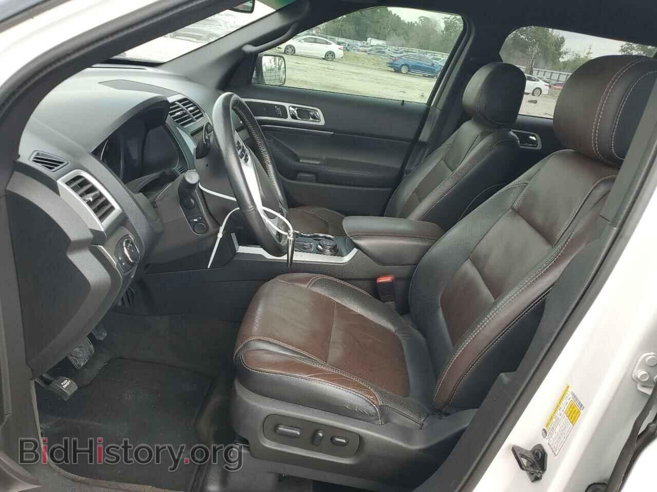 2015 FORD EXPLORER - VIN: 1FM5K8GT9FGB64888 - Фото 7