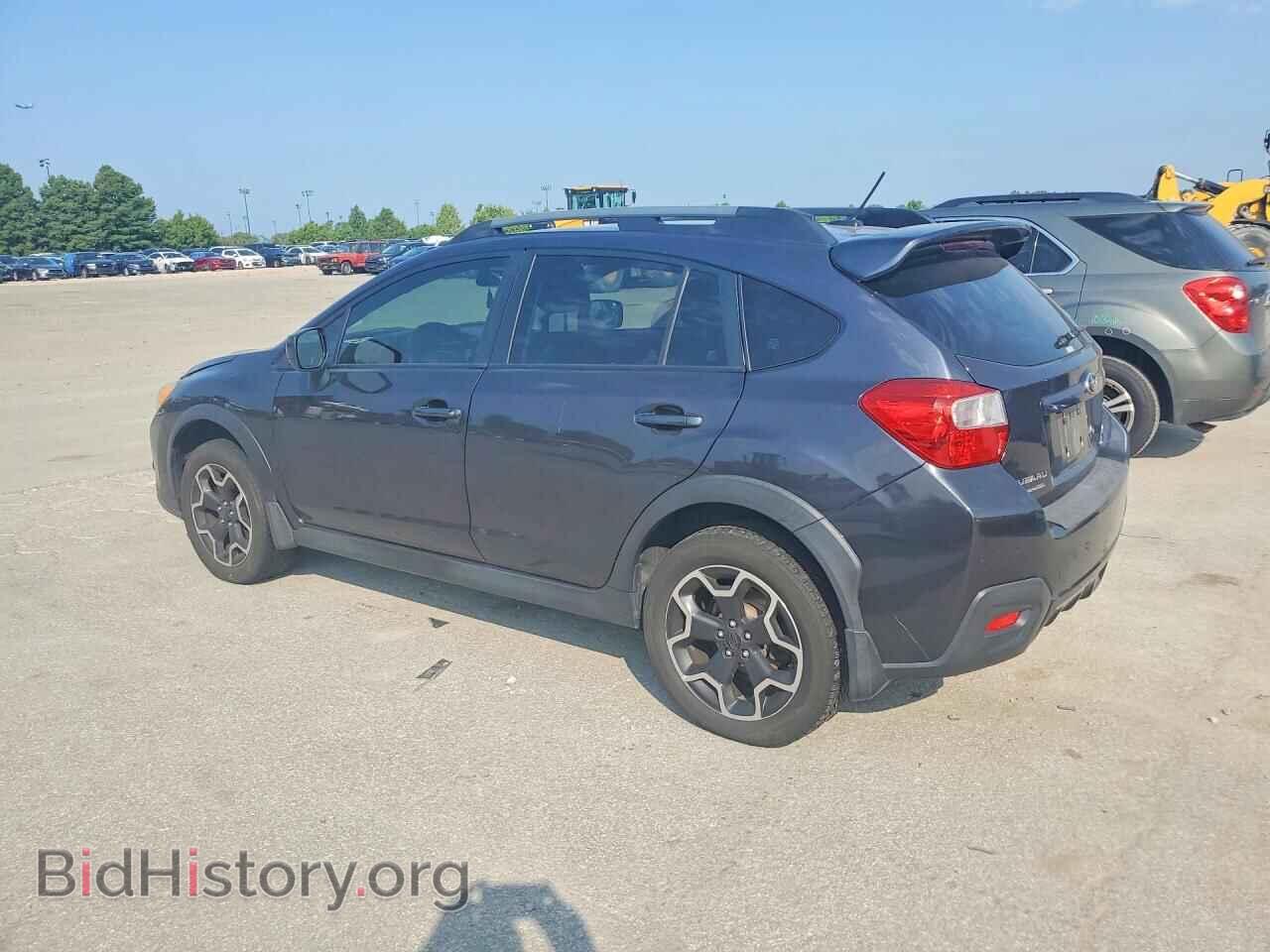 2013 SUBARU XV - VIN: JF2GPAKC6D2874095 - Фото 2
