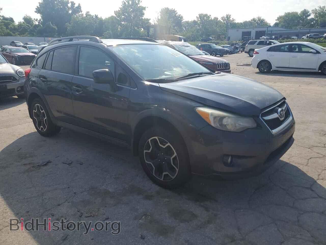 2013 SUBARU XV - VIN: JF2GPAKC6D2874095 - Фото 4