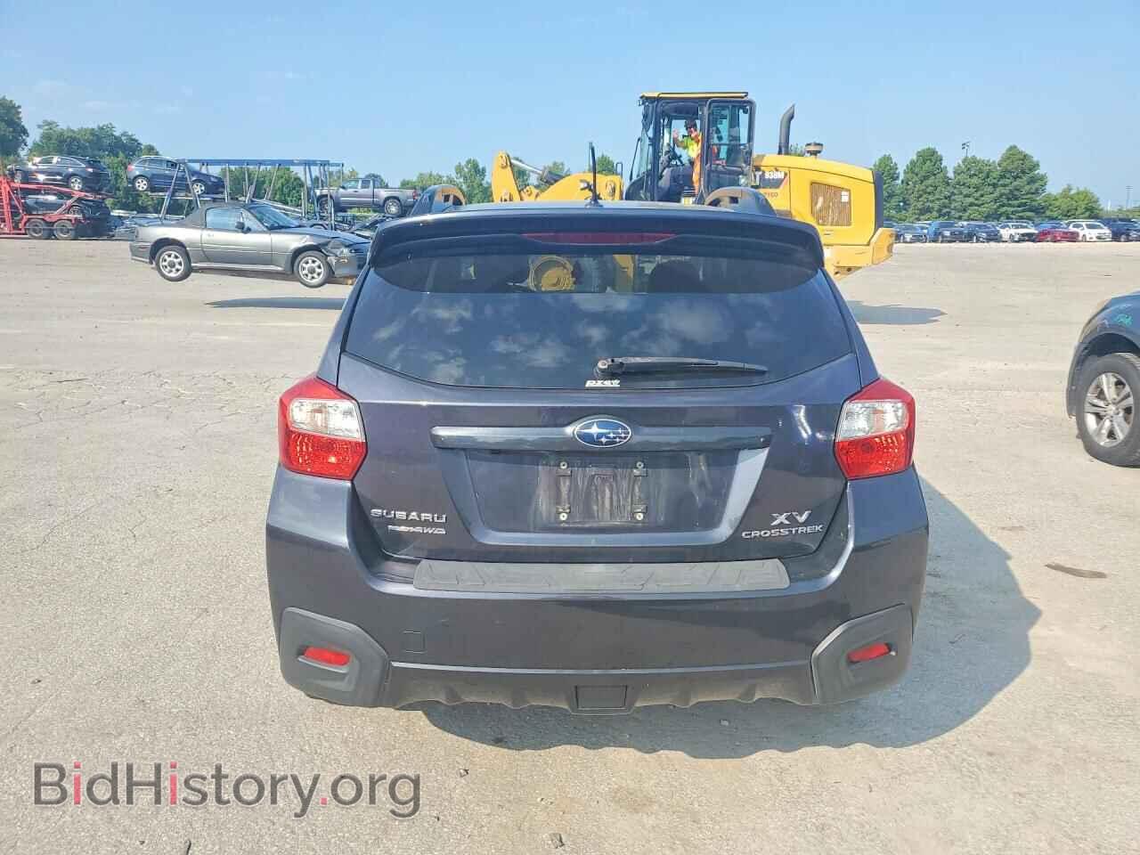 2013 SUBARU XV - VIN: JF2GPAKC6D2874095 - Фото 6