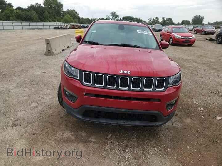 2018 JEEP COMPASS - VIN: 3C4NJCBB1JT293432 - Фото 14