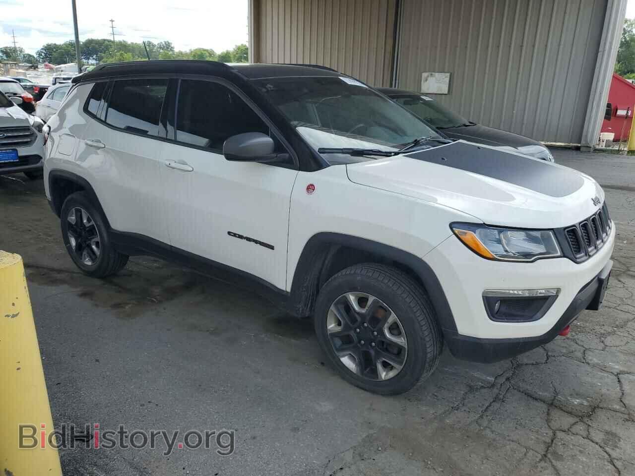 2018 JEEP COMPASS - VIN: 3C4NJDDB7JT264620 - Photo 4