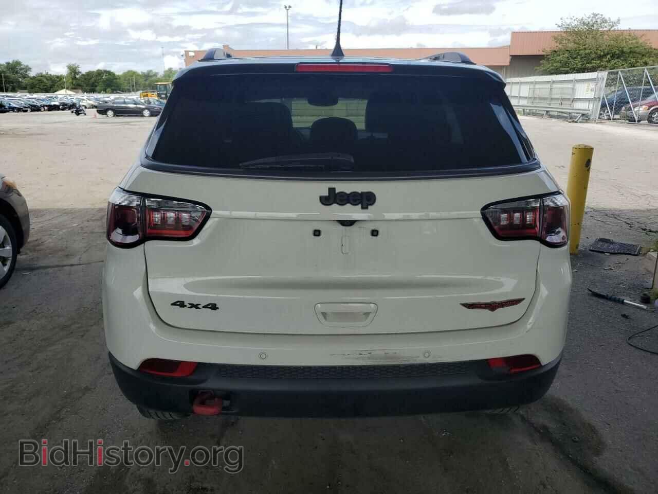 2018 JEEP COMPASS - VIN: 3C4NJDDB7JT264620 - Photo 6