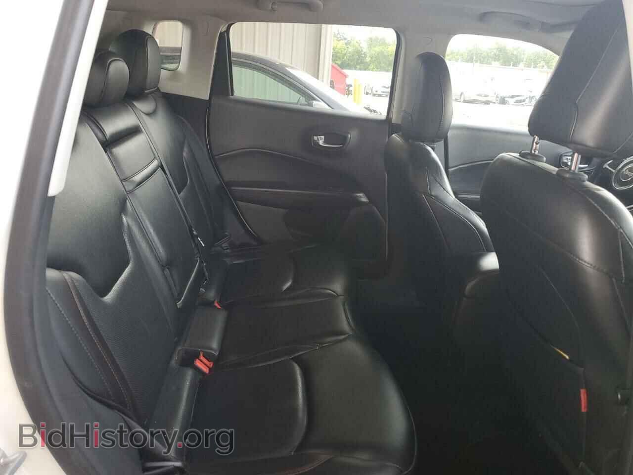 2018 JEEP COMPASS - VIN: 3C4NJDDB7JT264620 - Photo 10