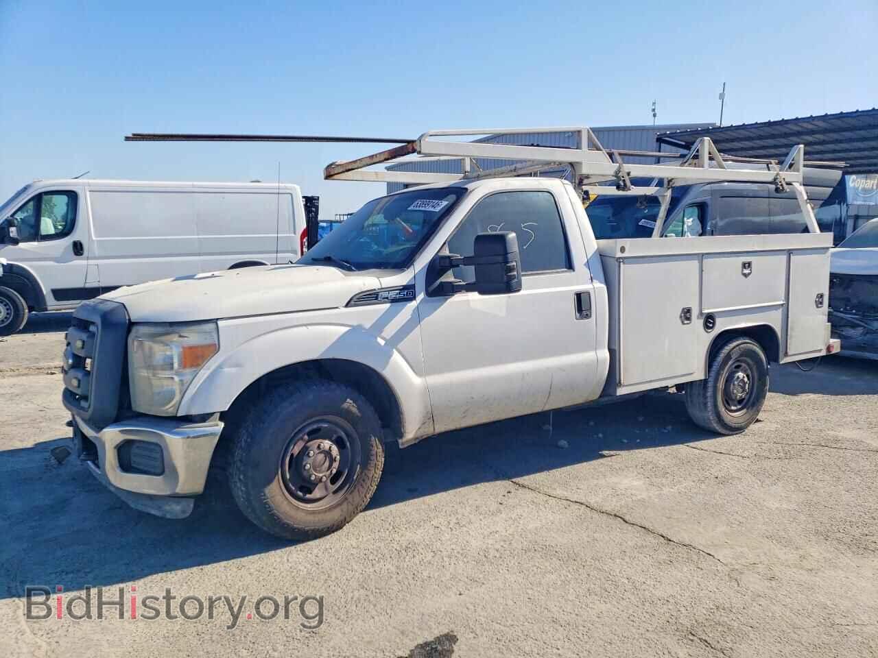 Фотография 1FDBF2A64EEB13686 - FORD F250 2014
