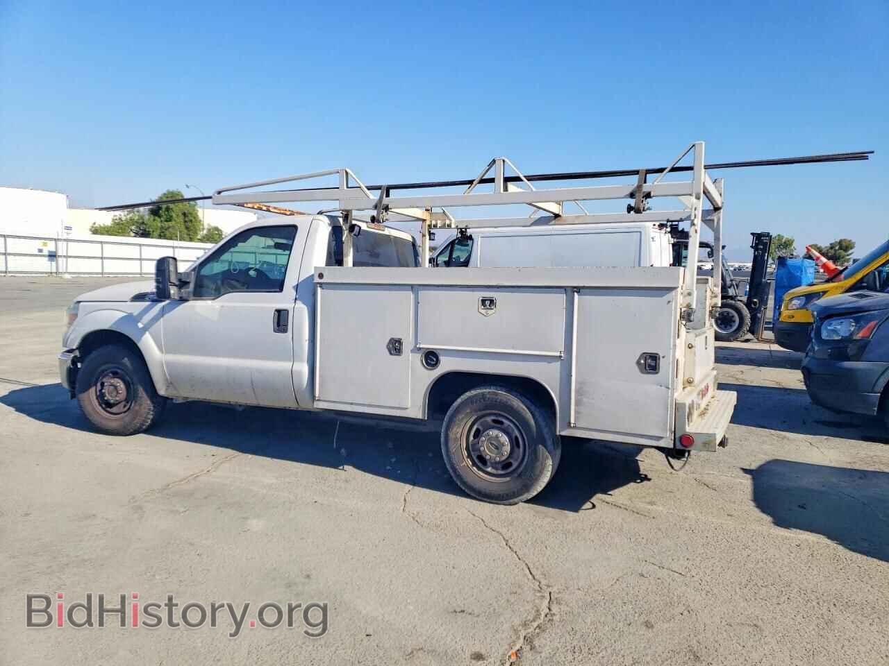 2014 FORD F250 - VIN: 1FDBF2A64EEB13686 - Фото 2