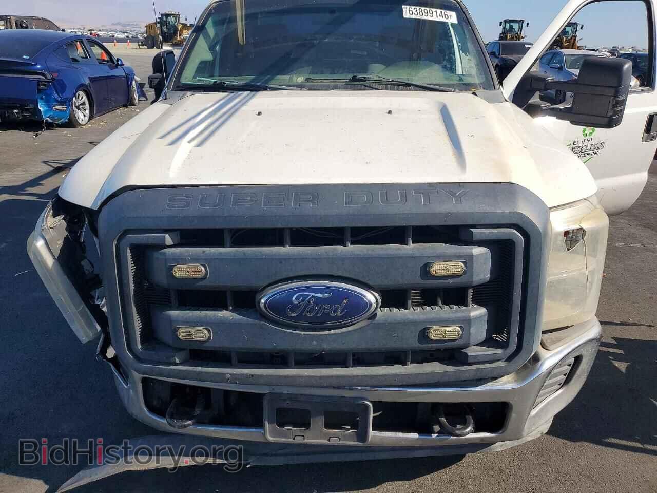 2014 FORD F250 - VIN: 1FDBF2A64EEB13686 - Фото 11