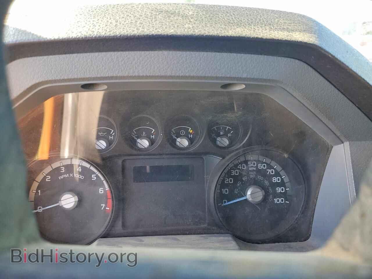 2014 FORD F250 - VIN: 1FDBF2A64EEB13686 - Фото 9