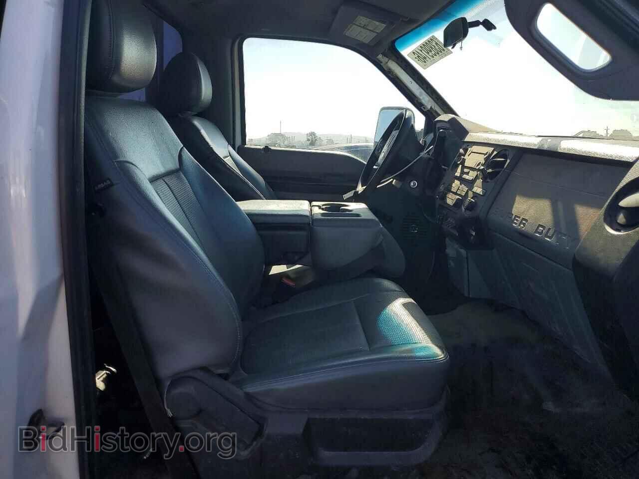 2014 FORD F250 - VIN: 1FDBF2A64EEB13686 - Фото 10