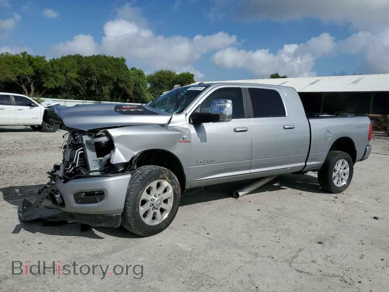Photo 3C6UR5NL8PG593174 - RAM 2500 2023