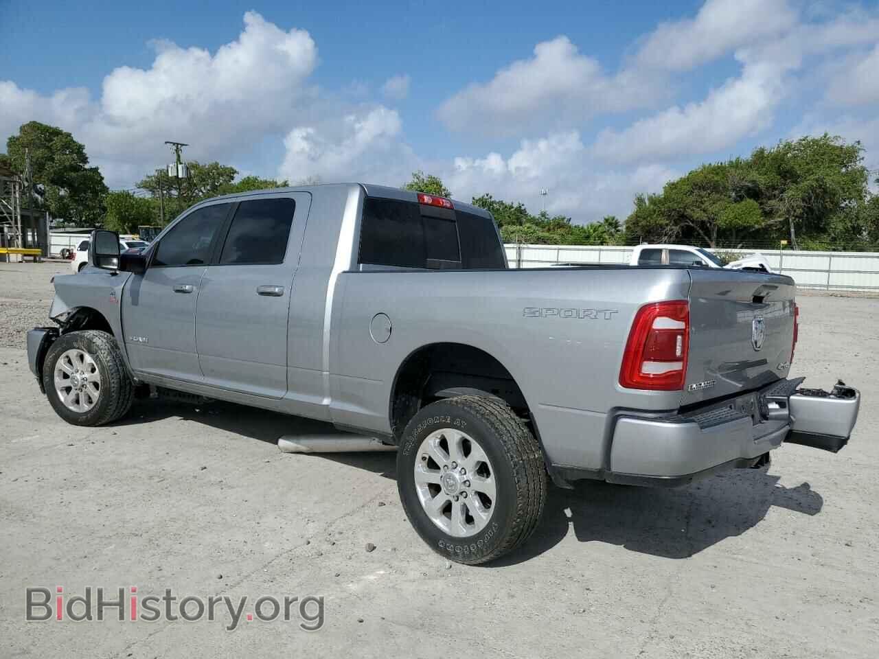 2023 RAM 2500 - VIN: 3C6UR5NL8PG593174 - Фото 2