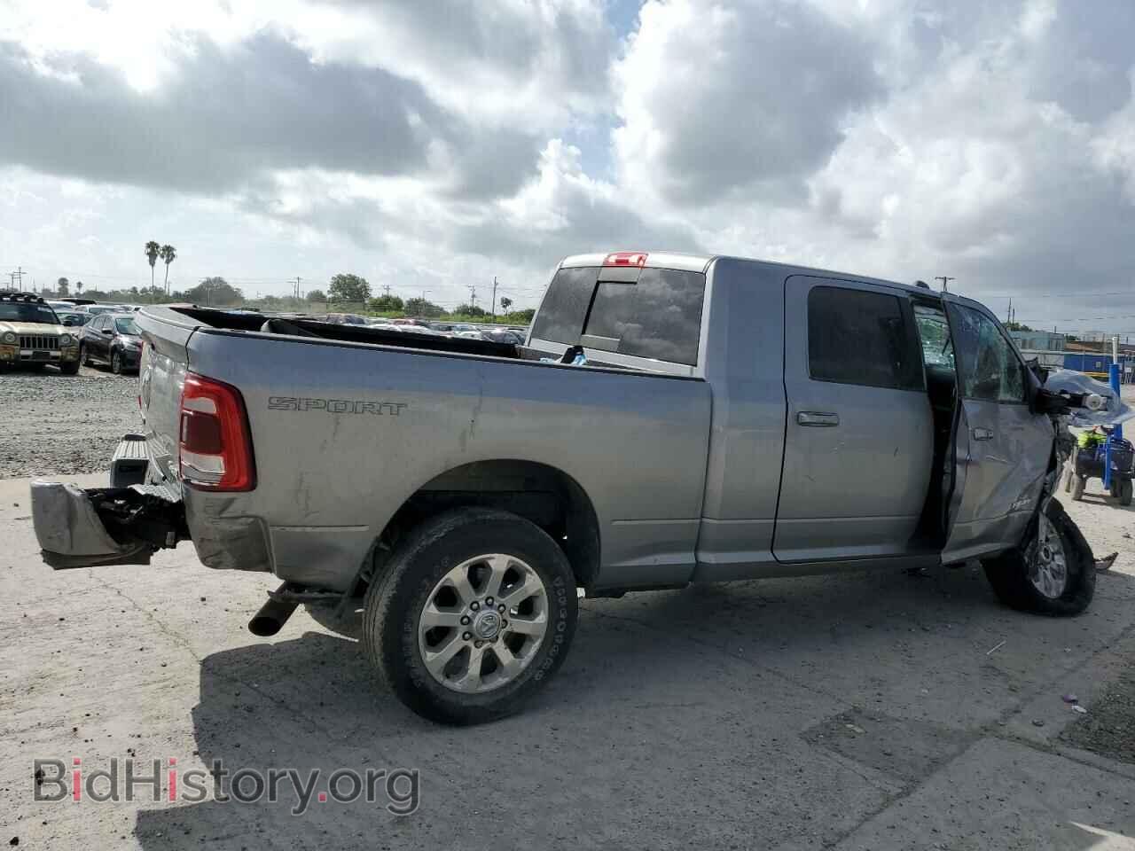 2023 RAM 2500 - VIN: 3C6UR5NL8PG593174 - Фото 3
