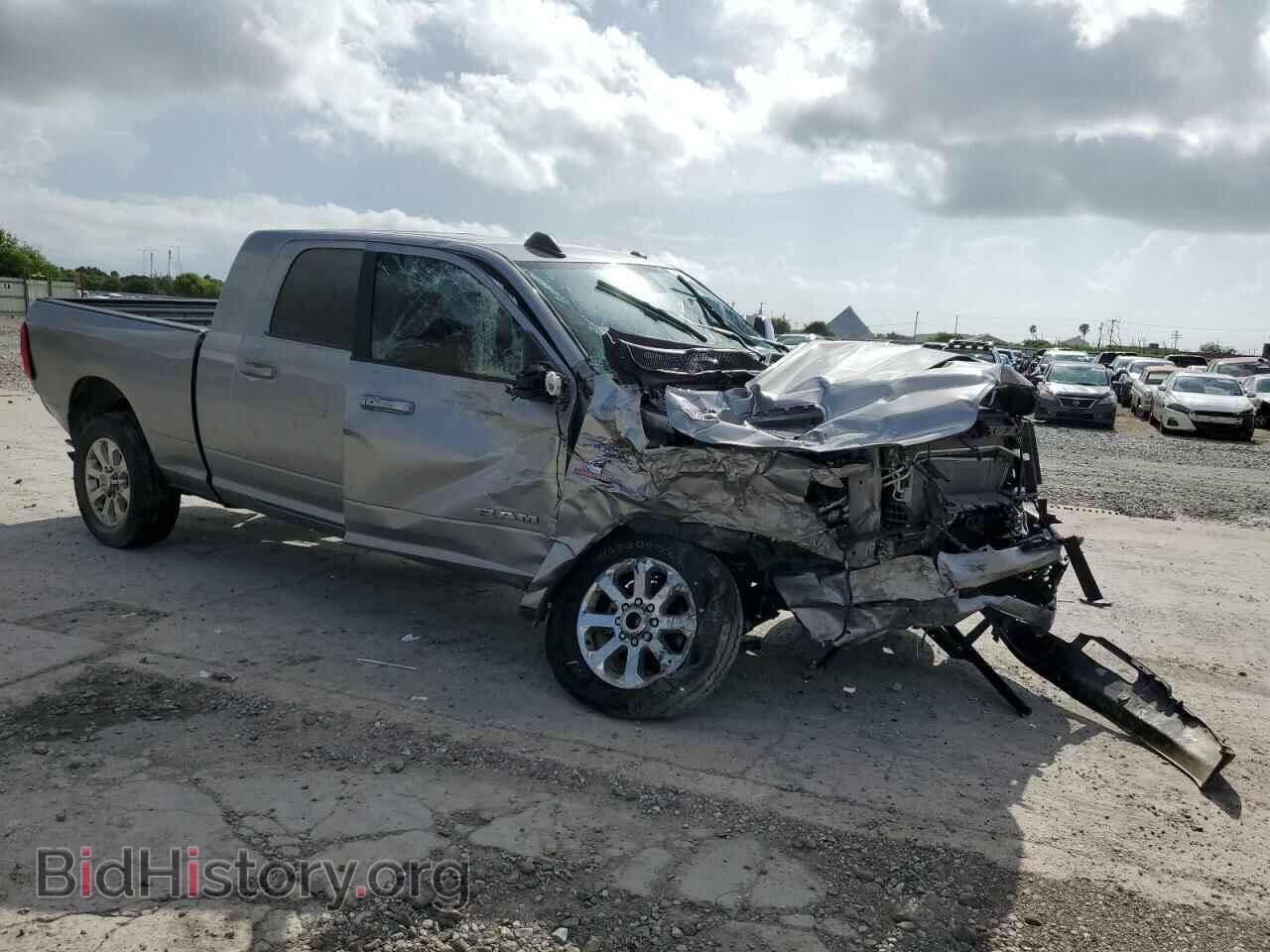 2023 RAM 2500 - VIN: 3C6UR5NL8PG593174 - Фото 4