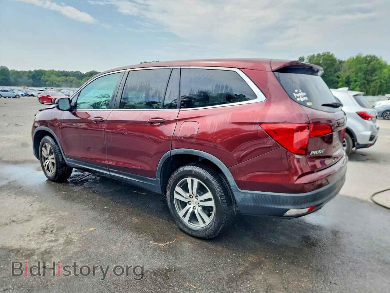 2018 HONDA PILOT - VIN: 5FNYF6H77JB020478 - Photo 2