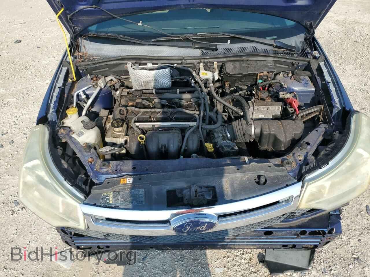 2009 FORD FOCUS - VIN: 1FAHP36N79W115875 - Фото 11