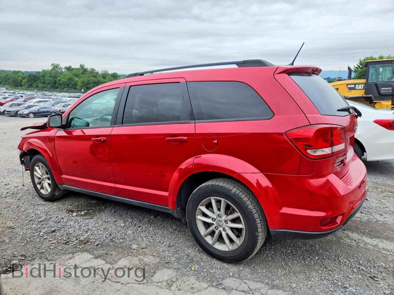2013 DODGE JOURNEY - VIN: 3C4PDDBG1DT614875 - Photo 2