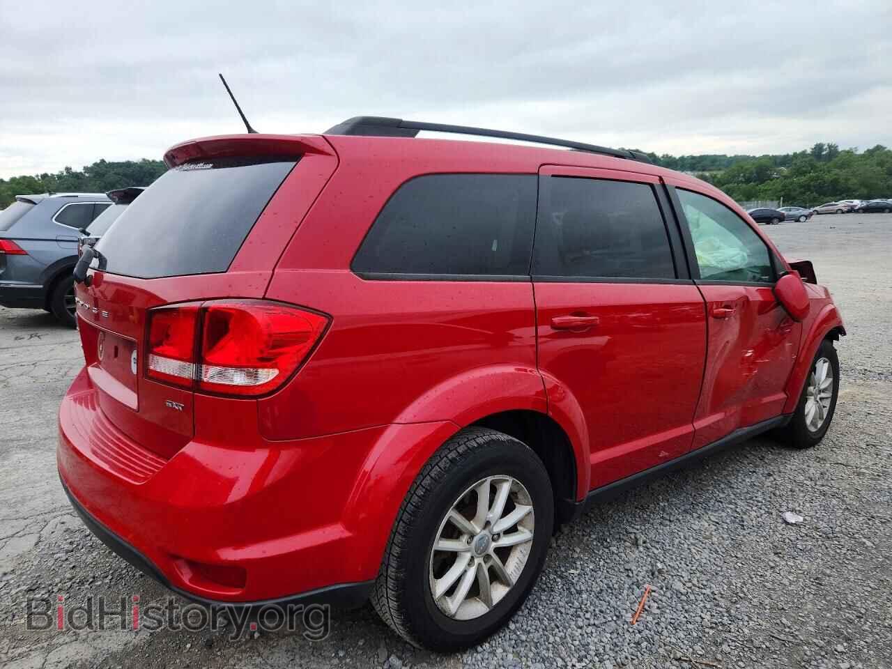 2013 DODGE JOURNEY - VIN: 3C4PDDBG1DT614875 - Photo 3
