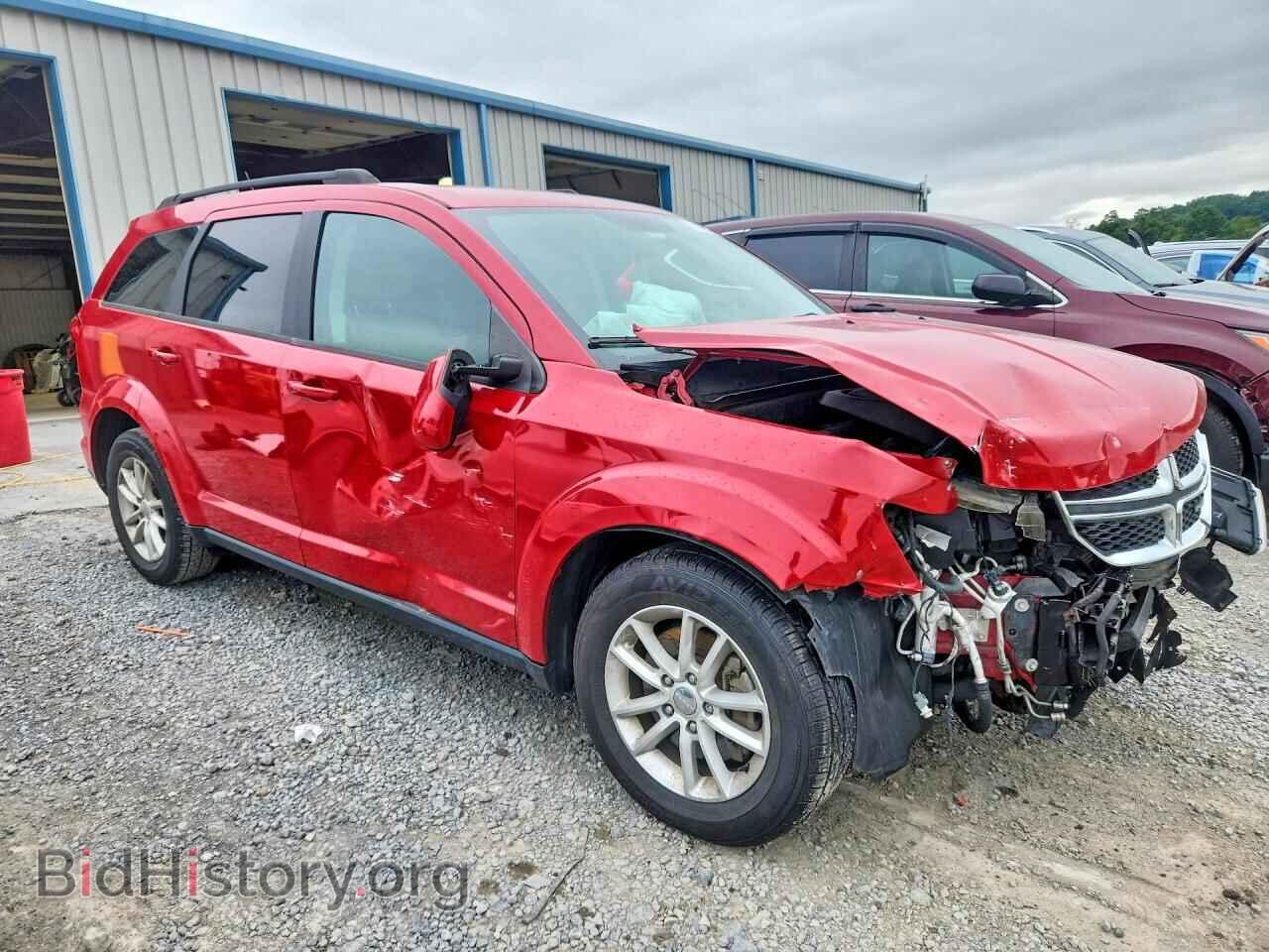2013 DODGE JOURNEY - VIN: 3C4PDDBG1DT614875 - Photo 4