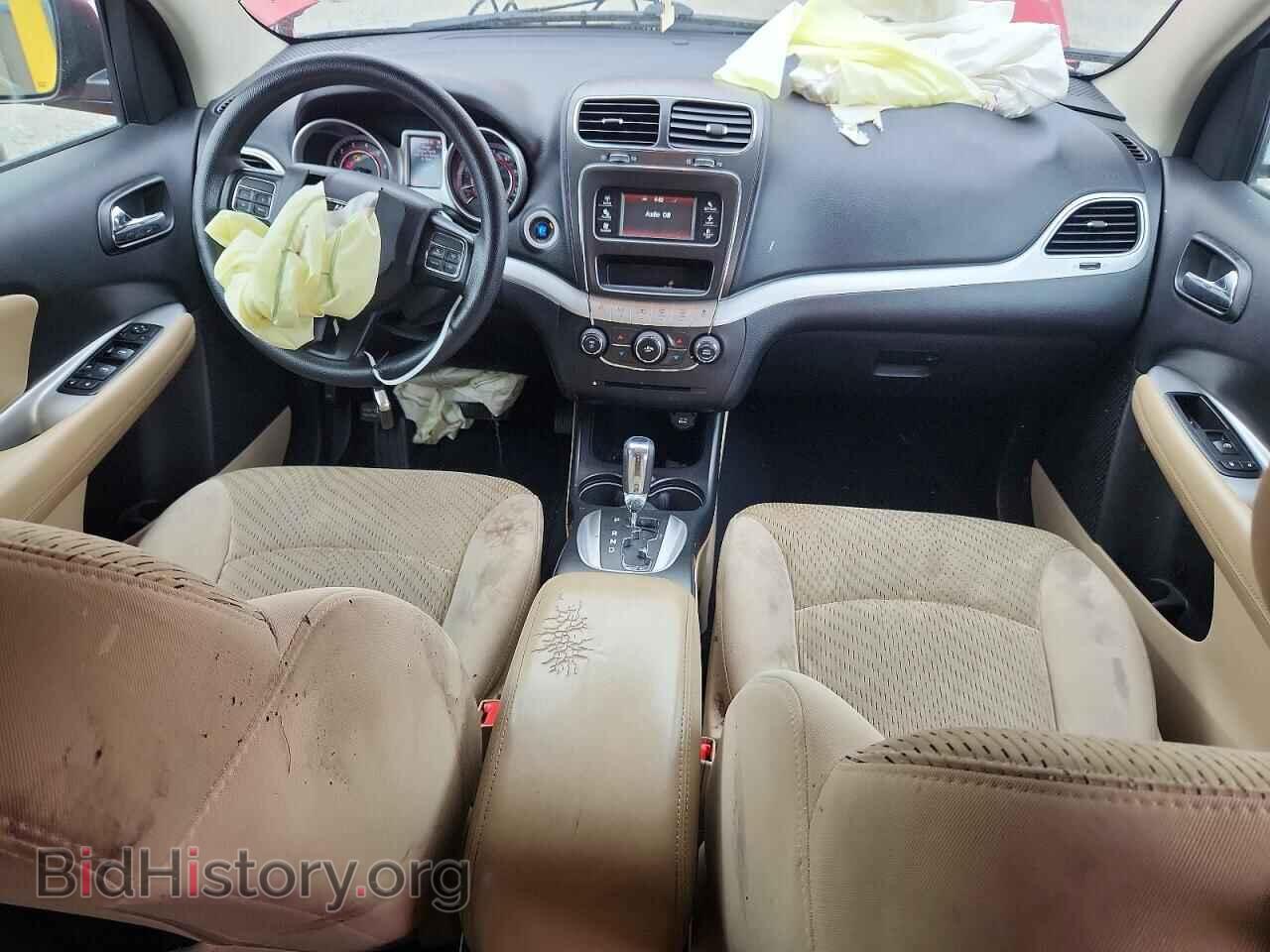 2013 DODGE JOURNEY - VIN: 3C4PDDBG1DT614875 - Photo 8