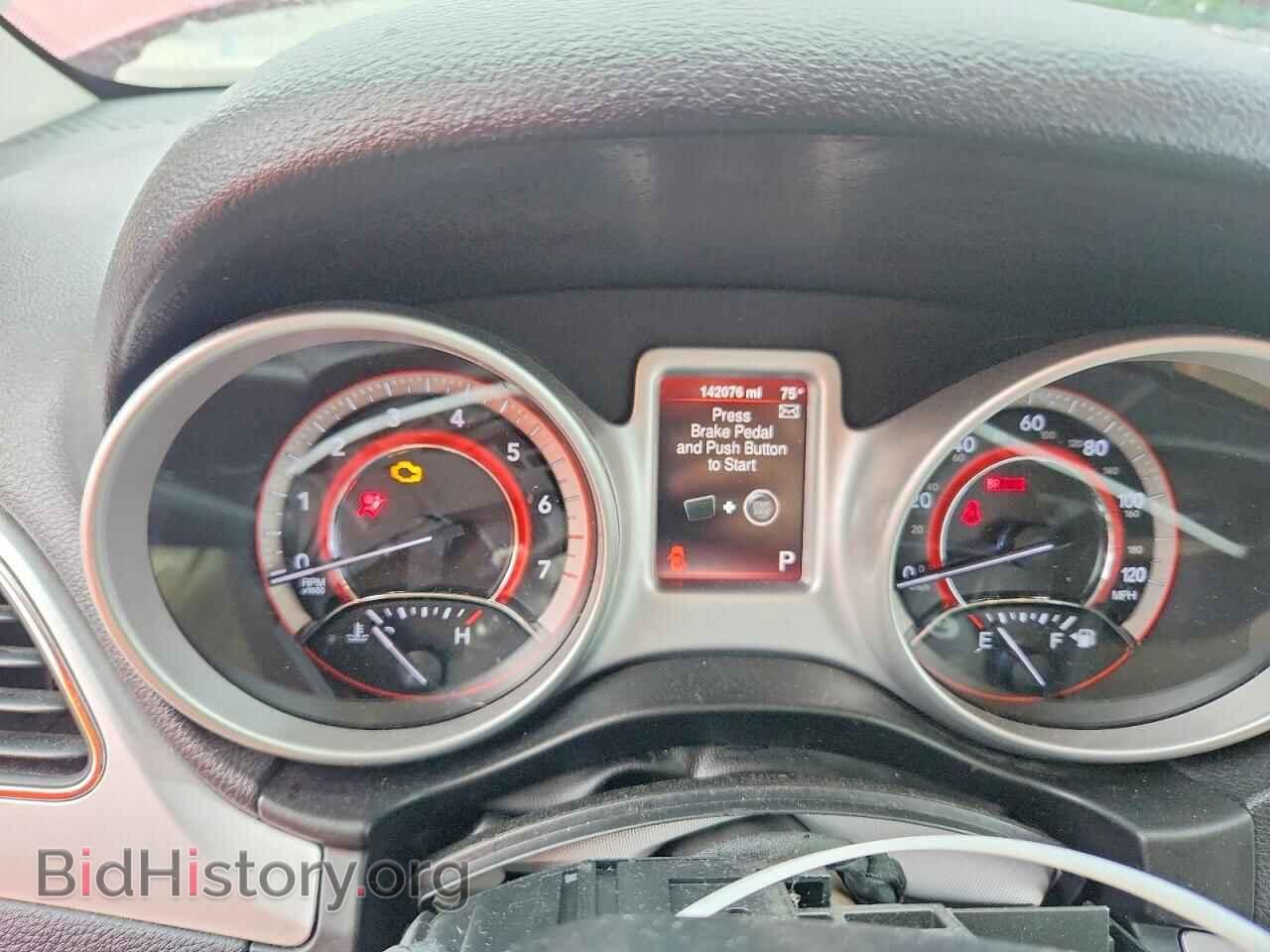 2013 DODGE JOURNEY - VIN: 3C4PDDBG1DT614875 - Photo 9