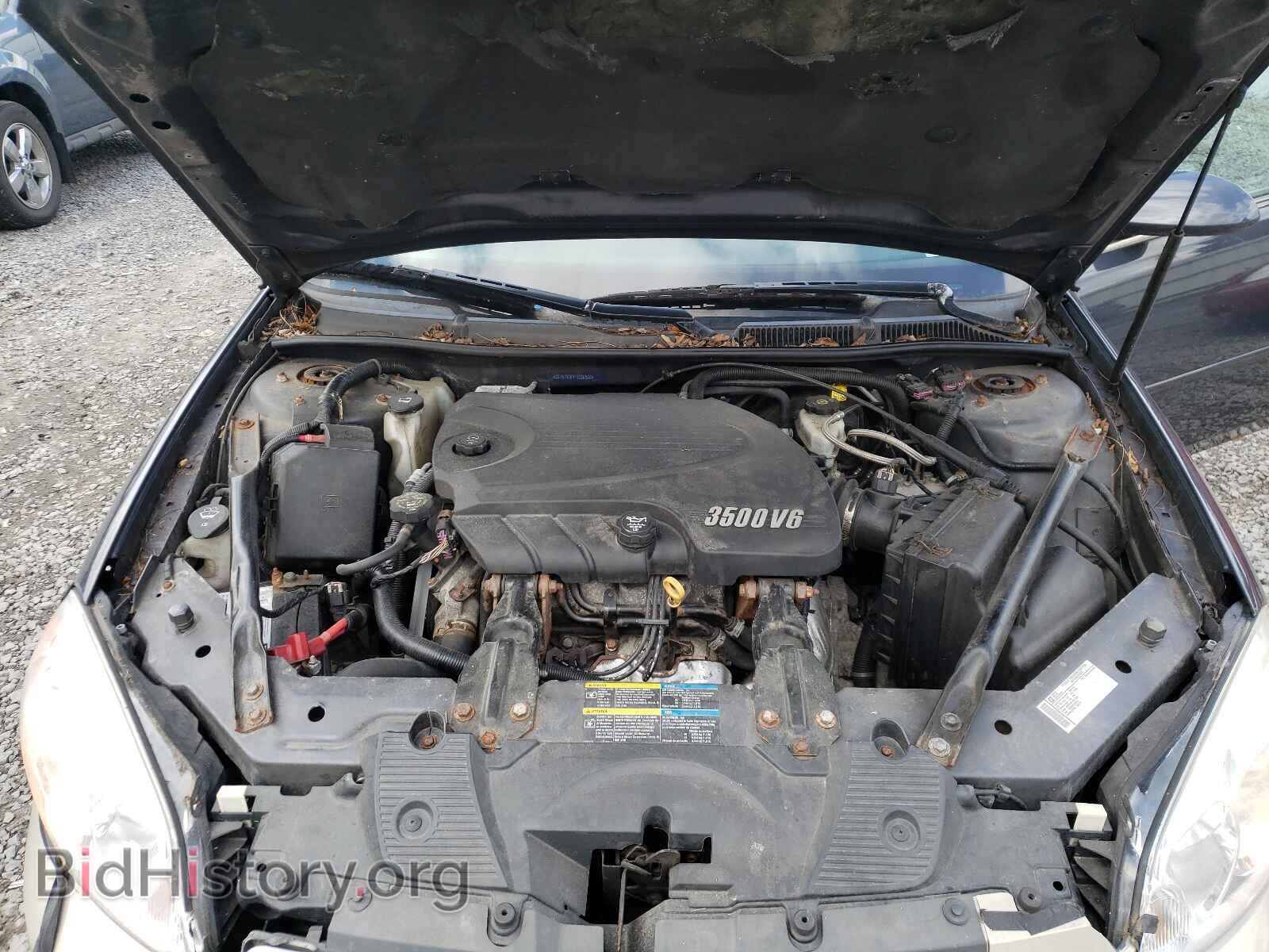 2009 CHEVROLET IMPALA - VIN: 2G1WT57K991186864 - Фото 7