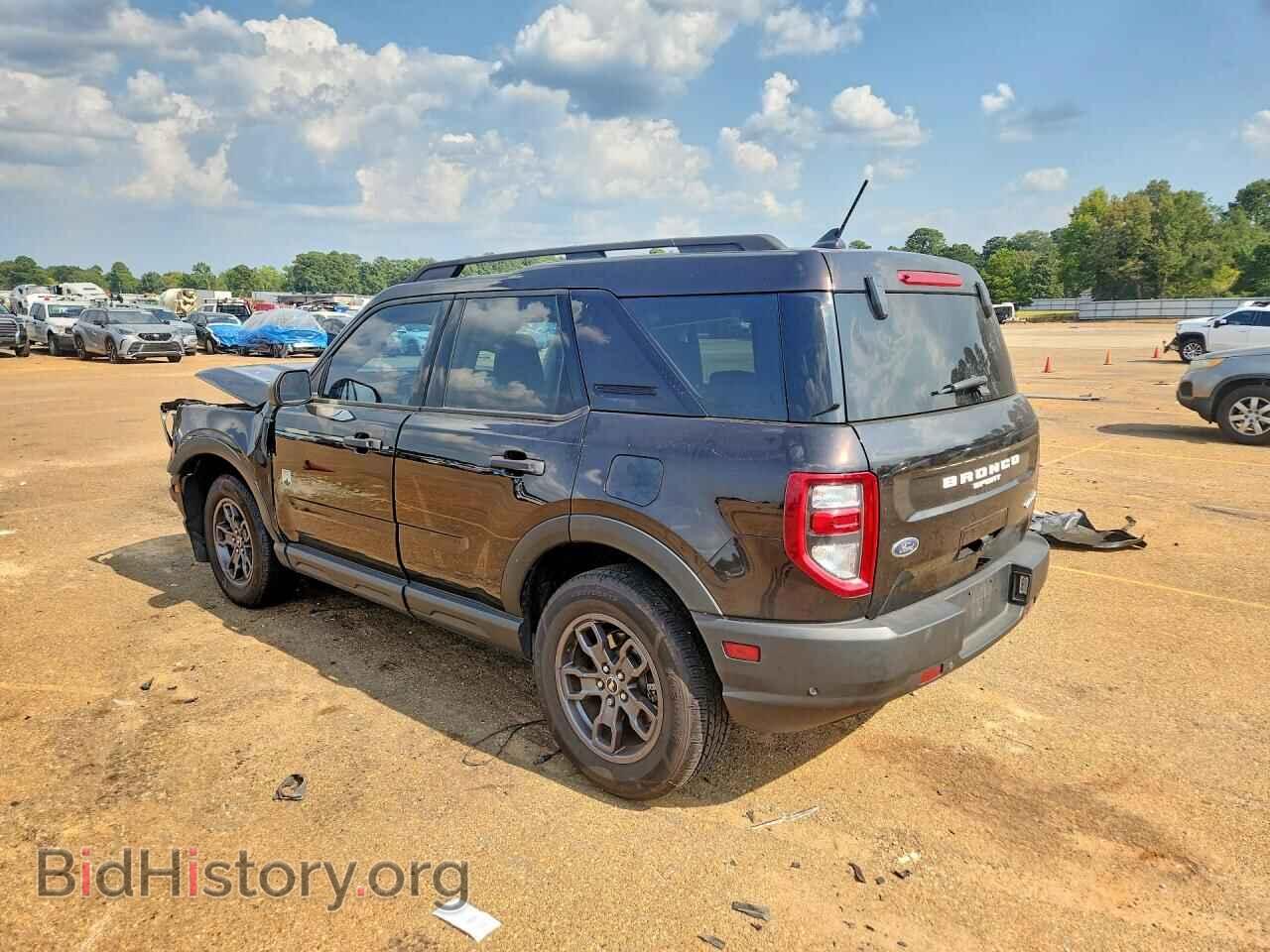 2021 FORD BRONCO - VIN: 3FMCR9B69MRB04920 - Photo 2