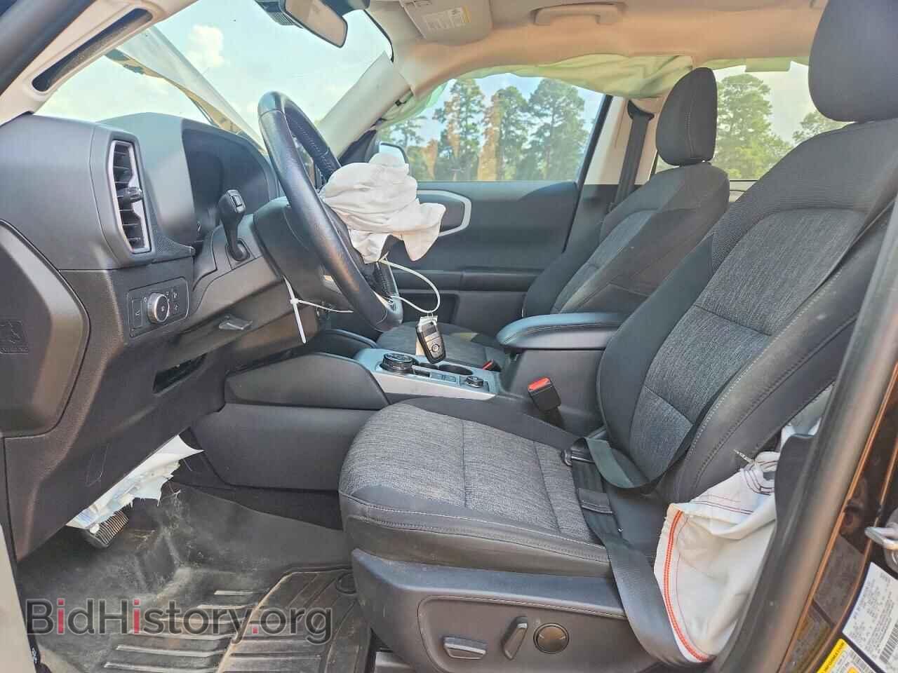 2021 FORD BRONCO - VIN: 3FMCR9B69MRB04920 - Photo 7