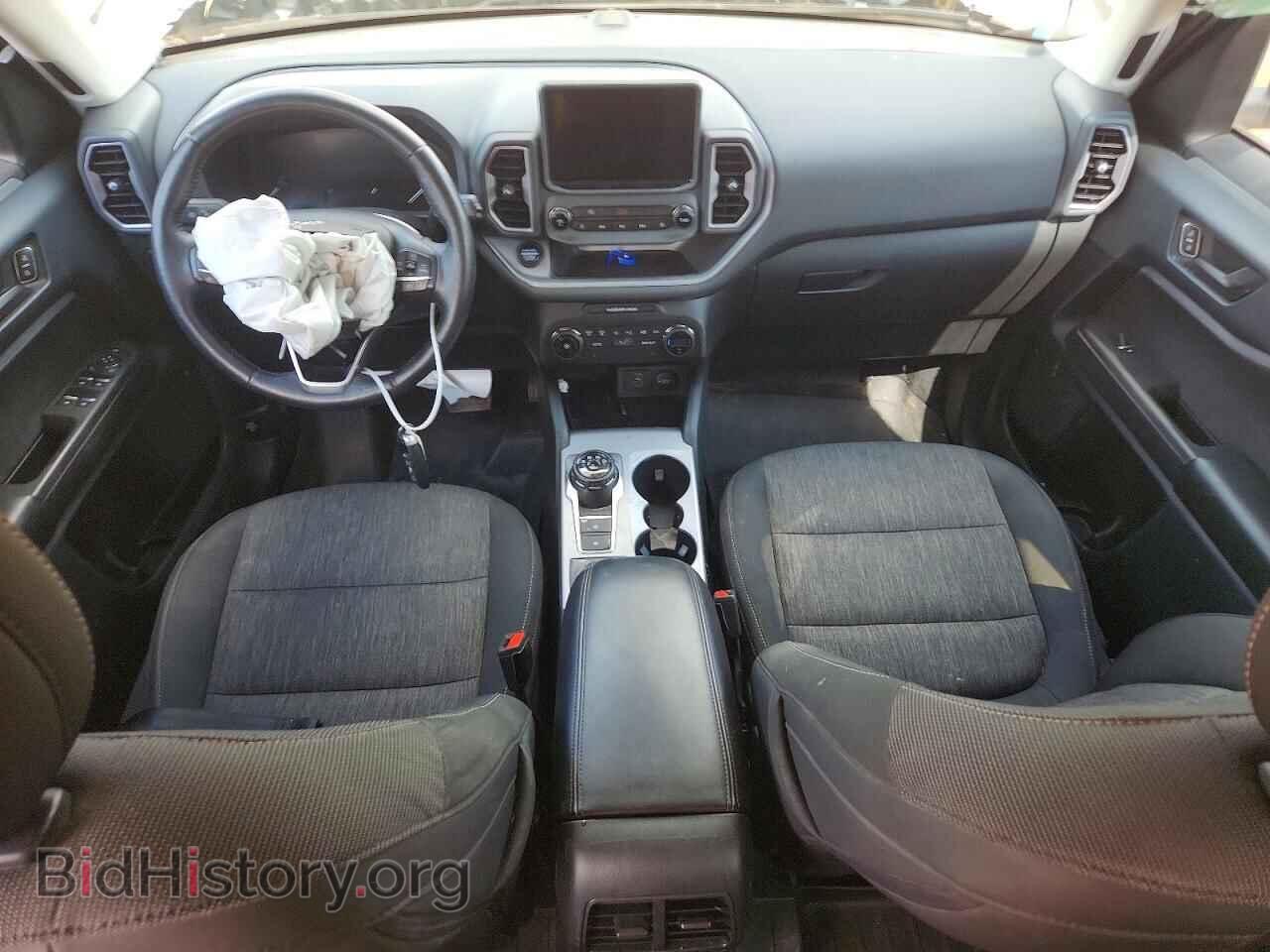 2021 FORD BRONCO - VIN: 3FMCR9B69MRB04920 - Photo 8