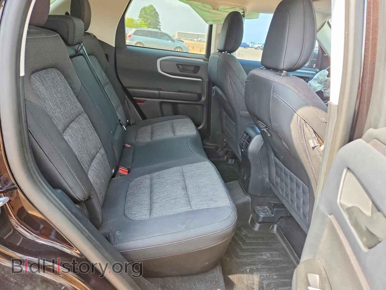 2021 FORD BRONCO - VIN: 3FMCR9B69MRB04920 - Photo 10