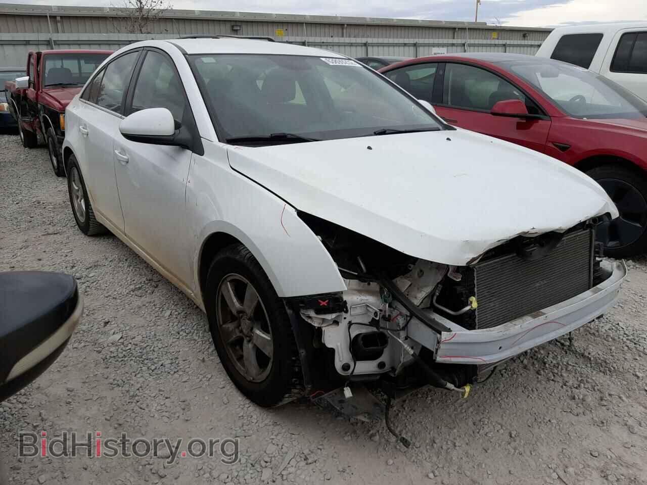 Photo 1G1PC5SB5F7274594 - CHEVROLET CRUZE 2015